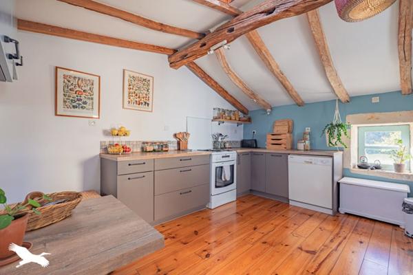 Maison à vendre |  Pont-l'Abbé-d'Arnoult |  4 pièces | 105 m²