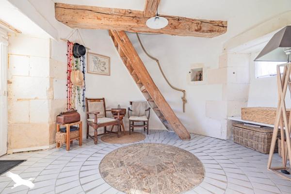 Maison à vendre |  Pont-l'Abbé-d'Arnoult |  4 pièces | 105 m²