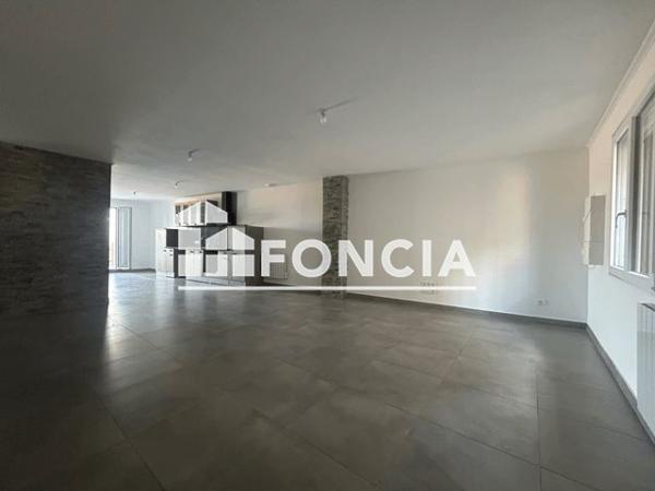 Location Maison 4 pièces 95.6 m² - Montady 34310