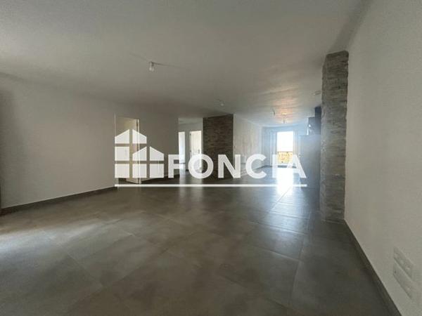 Location Maison 4 pièces 95.6 m² - Montady 34310