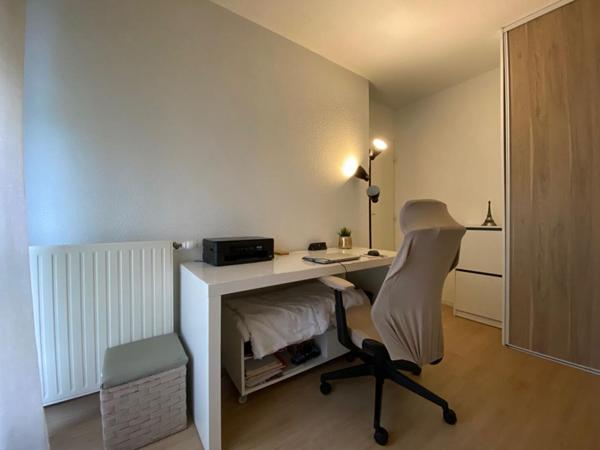 Appartement Pessac 3 pièces 64 m2