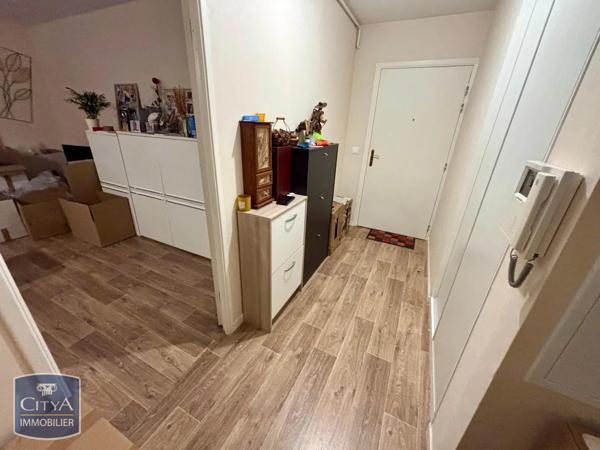 Appartement à louer 3 pièces 63.25m²