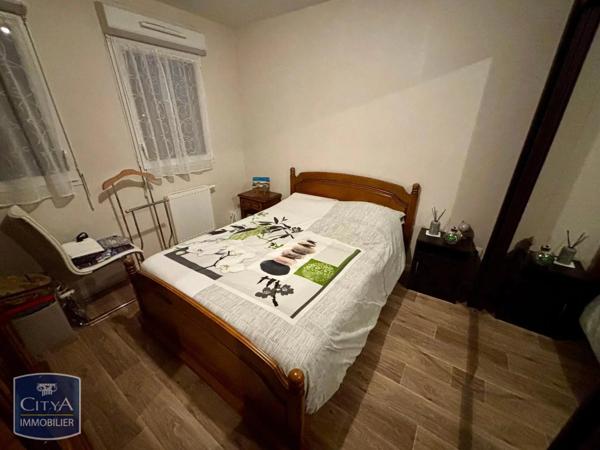 Appartement à louer 3 pièces 63.25m²