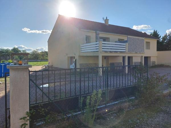 Maison Perrecy Les Forges 6 pièce(s) 170 m2