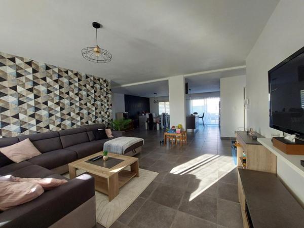 Maison Perrecy Les Forges 6 pièce(s) 170 m2