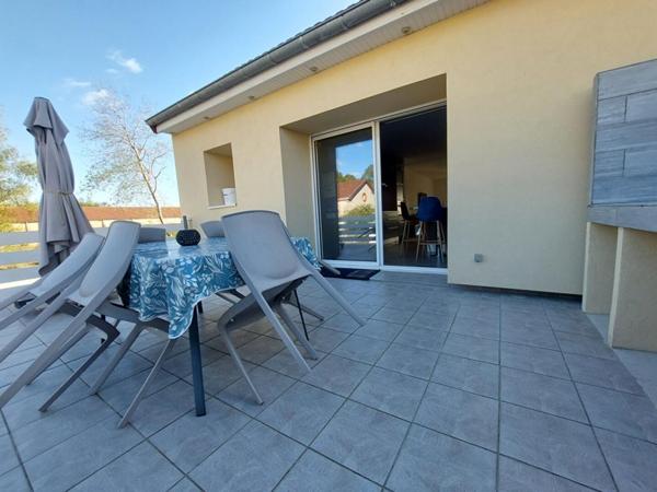 Maison Perrecy Les Forges 6 pièce(s) 170 m2