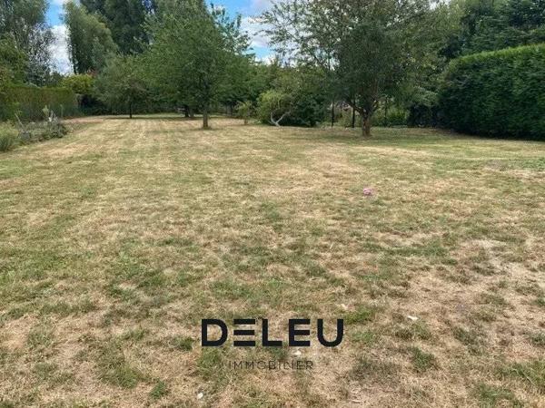 Maison individuelle 4 chambres avec jardin arboré de 1800 m² plein sud à Wasquehal
