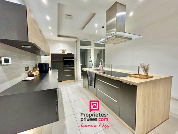 À vendre -Appartement 4 pièces 96 m² Barr (6740)