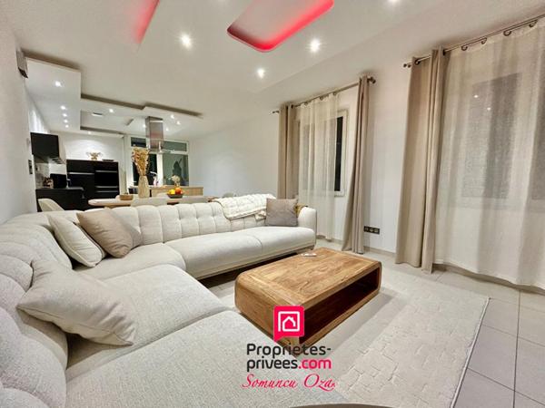 À vendre -Appartement 4 pièces 96 m² Barr (6740)