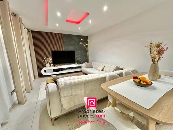 À vendre -Appartement 4 pièces 96 m² Barr (6740)