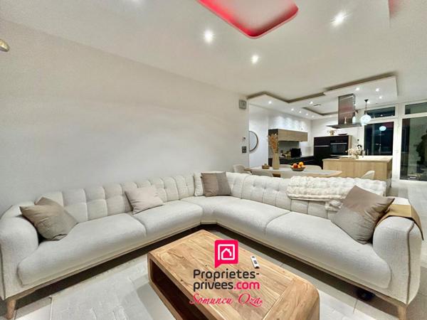 À vendre -Appartement 4 pièces 96 m² Barr (6740)