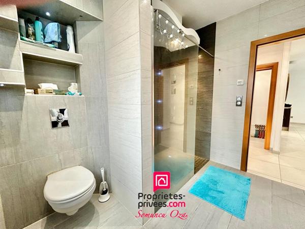 À vendre -Appartement 4 pièces 96 m² Barr (6740)