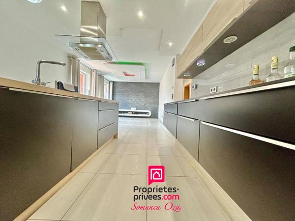 À vendre -Appartement 4 pièces 96 m² Barr (6740)