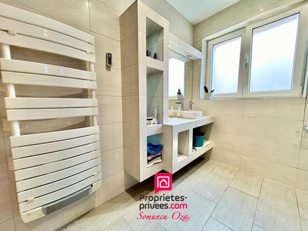 À vendre -Appartement 4 pièces 96 m² Barr (6740)