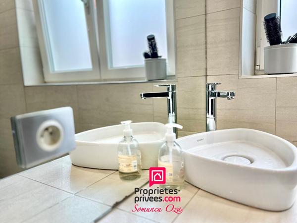 À vendre -Appartement 4 pièces 96 m² Barr (6740)