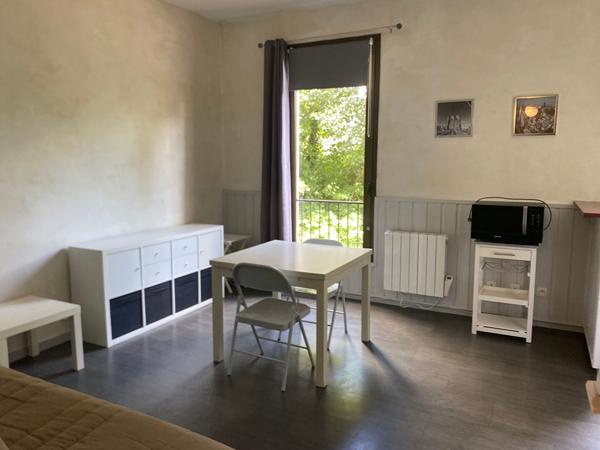 A VENDRE LA ROCHELLE STUDIO DE 23m² ,  La rochelle