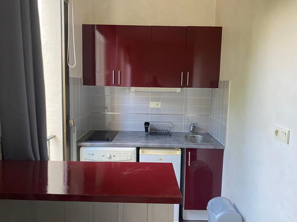 A VENDRE LA ROCHELLE STUDIO DE 23m² ,  La rochelle