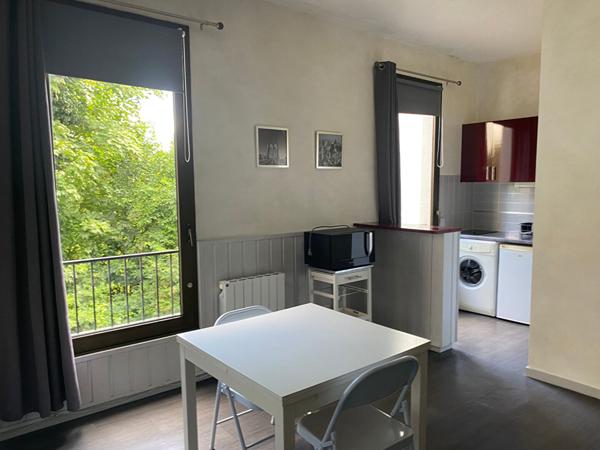 A VENDRE LA ROCHELLE STUDIO DE 23m² ,  La rochelle