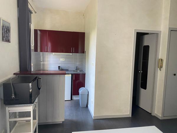 A VENDRE LA ROCHELLE STUDIO DE 23m² ,  La rochelle