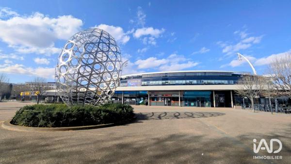 Appartement à vendre 2 pièces 52 m² Clermont-Ferrand