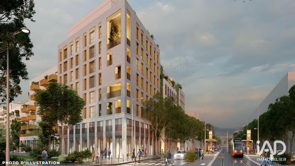 Appartement à vendre 2 pièces 52 m² Clermont-Ferrand