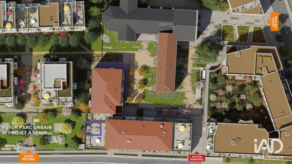 Appartement à vendre 2 pièces 52 m² Clermont-Ferrand