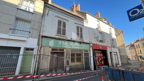 Maison Etampes 124 m2