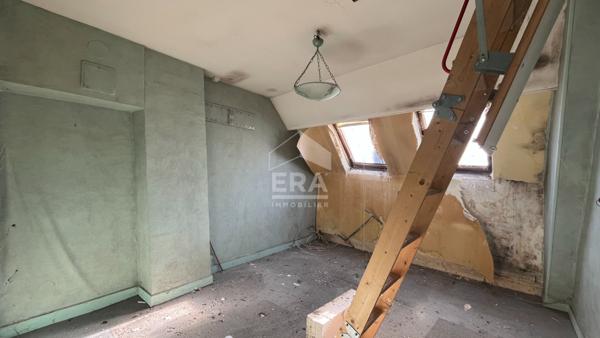 Maison Etampes 124 m2