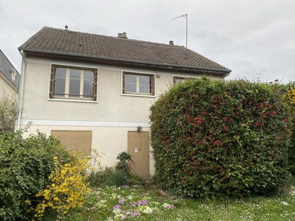 Maison 5 pièces - 97 m²