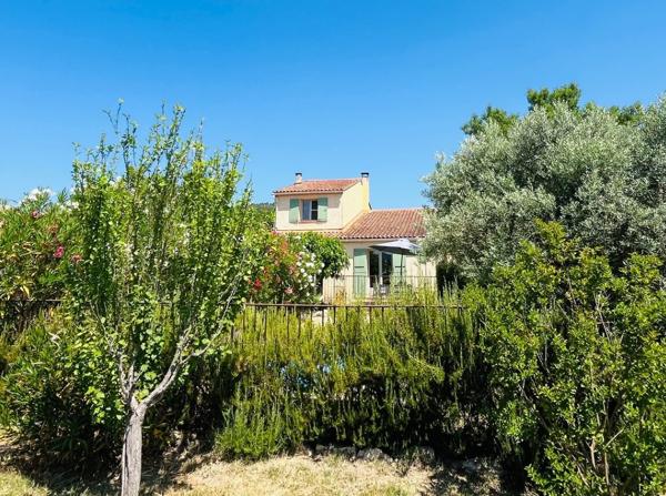 Gargas (84400) Exclusivité ! Villa T5 avec piscine et vue dégagée !