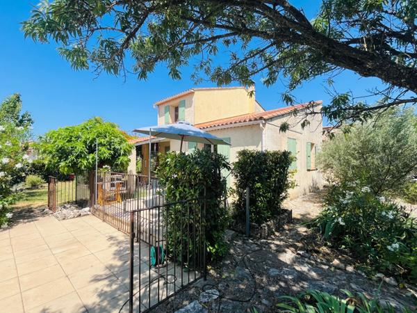 Gargas (84400) Exclusivité ! Villa T5 avec piscine et vue dégagée !