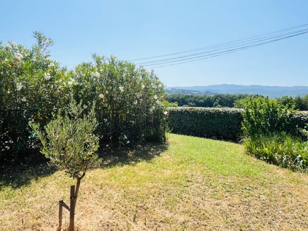 Gargas (84400) Exclusivité ! Villa T5 avec piscine et vue dégagée !