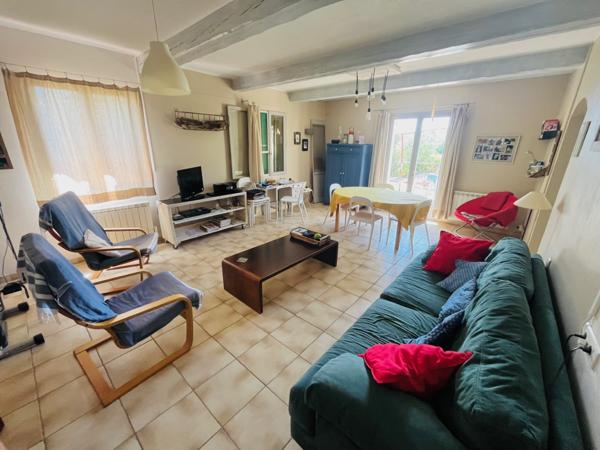 Gargas (84400) Exclusivité ! Villa T5 avec piscine et vue dégagée !