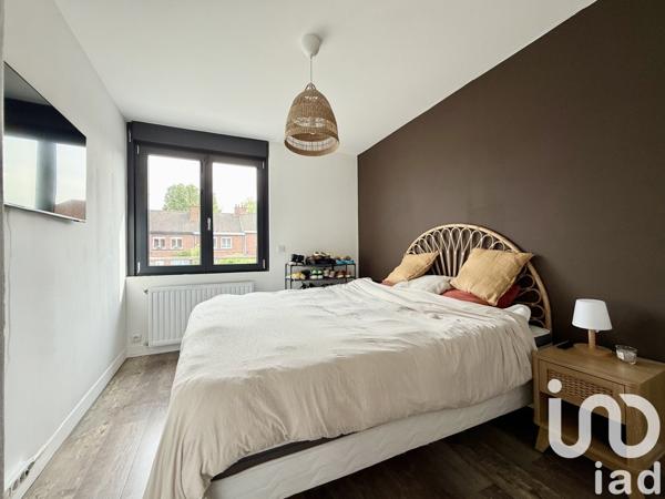 Maison 4 pièces de 80 m² à Roncq (59223)