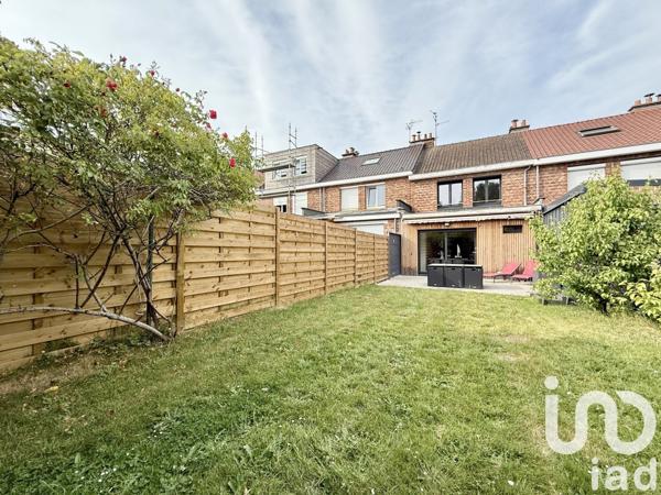 Maison 4 pièces de 80 m² à Roncq (59223)