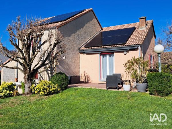 Maison à vendre 5 pièces 99 m² Trévol