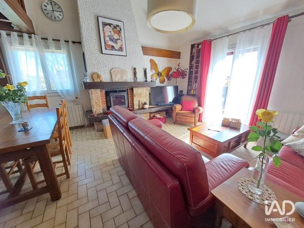 Maison à vendre 5 pièces 99 m² Trévol