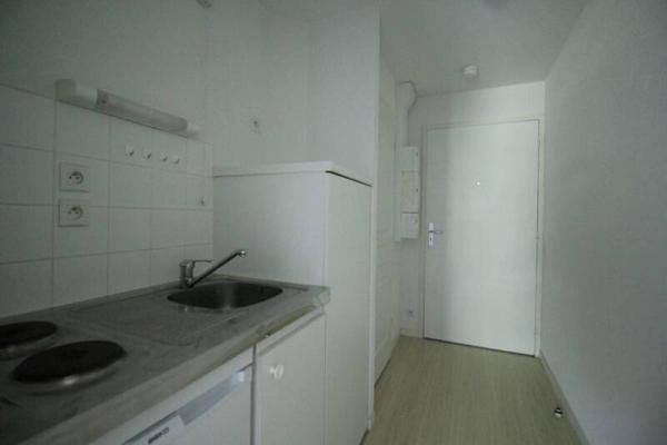 Appartement 1 pièce - 44300 Nantes -  Bourgeonnière-Petit Port