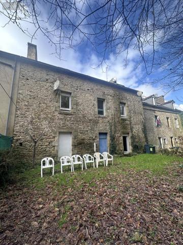 Immeuble à vendre à Hennebont dans le Morbihan (56700), ref : 56029-1372