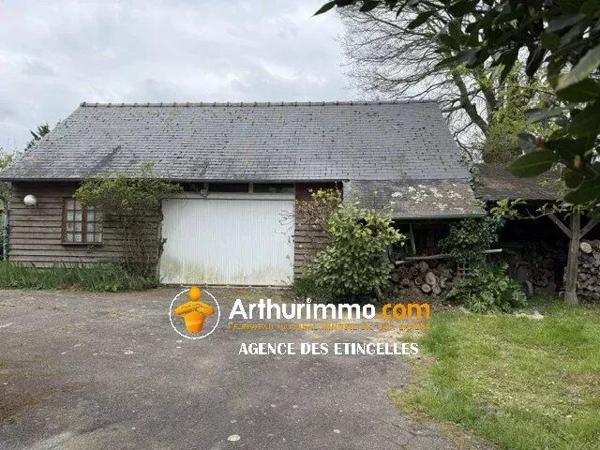 Vente                                                      Maison
                        
                     4 pièces                      119 m2                     à Martigné-Ferchaud