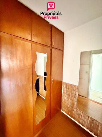 Appartement Bordeaux 2 pièce(s) 52,3 m2 terrasse garage parking