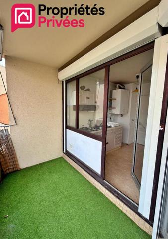 Appartement Bordeaux 2 pièce(s) 52,3 m2 terrasse garage parking