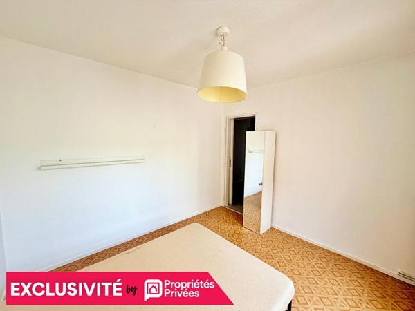 Appartement Bordeaux 2 pièce(s) 52,3 m2 terrasse garage parking