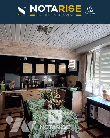 Bolbec Maison 3 chambres