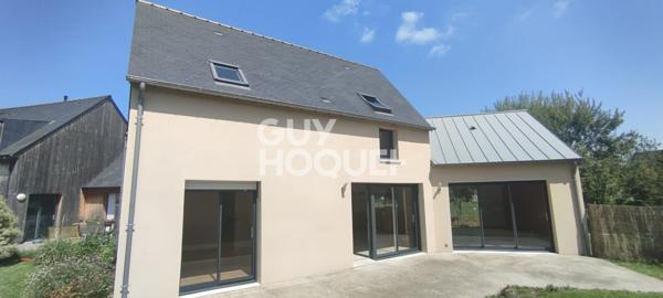 Maison récente en quartier résidentiel prisé