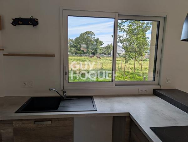 Maison récente en quartier résidentiel prisé