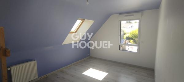 Maison récente en quartier résidentiel prisé