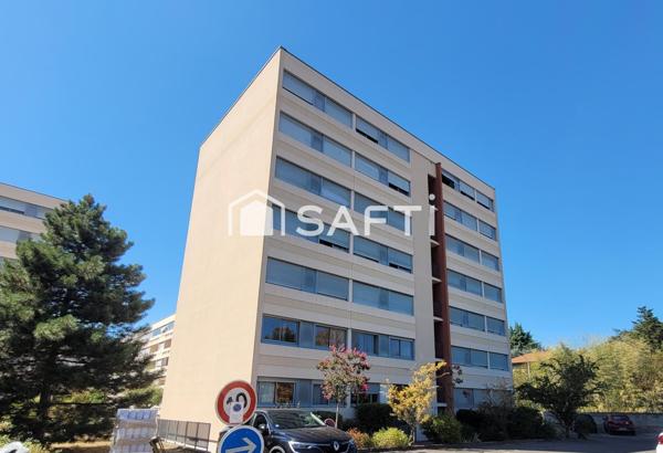 T4 à Moulin à Vent : calme, volumes et potentiel