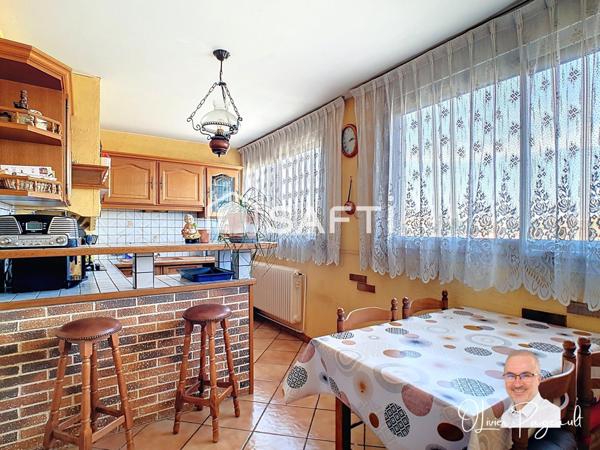 T4 à Moulin à Vent : calme, volumes et potentiel