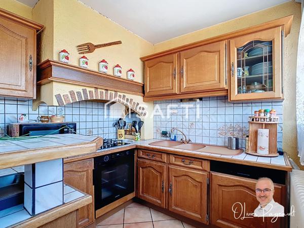 T4 à Moulin à Vent : calme, volumes et potentiel